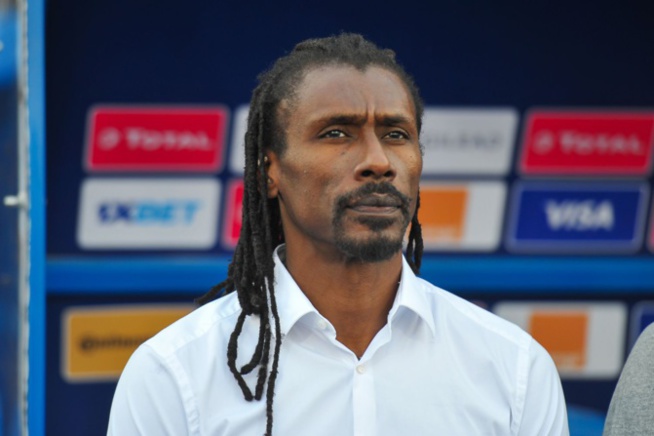 Coupe du monde : Aliou Cissé est malade mais sera sur le banc du Sénégal Coupe du monde : Aliou Cissé est malade mais sera sur le banc du Sénégal