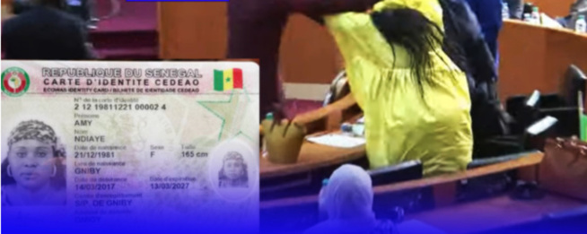 Agression d’Amy Ndiaye : Le Procureur ordonne l’arrestation des deux députés Agression d’Amy Ndiaye : Le Procureur ordonne l’arrestation des deux députés