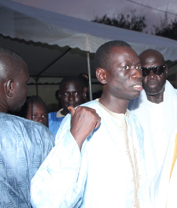 Serigne Mboup s'investit dans la presse Serigne Mboup s'investit dans la presse