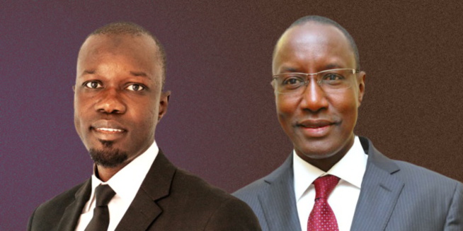 Affaire Adji Sarr / RéunionTask Force: Sonko va développer la thèse du complot et attaquer Mamour Diallo Affaire Adji Sarr / RéunionTask Force: Sonko va développer la thèse du complot et attaquer Mamour Diallo