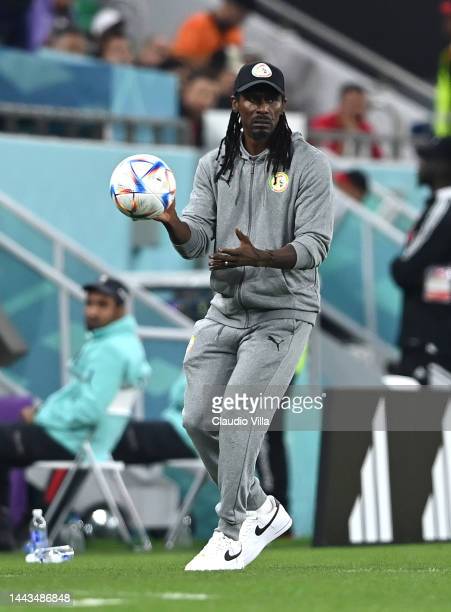 Qatar 2022 / Aliou Cissé: "L'Angleterre est 5ème au classement FIFA, elle nous est supérieure..." Qatar 2022 / Aliou Cissé: "L'Angleterre est 5ème au classement FIFA, elle nous est supérieure..."