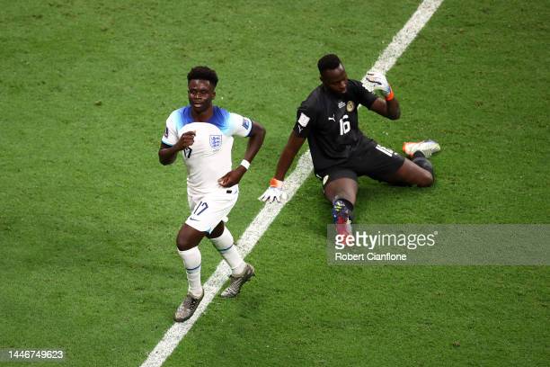 Qatar 2022 / Edouard Mendy: "On a vu une différence entre le niveau de l’Angleterre et celui du Sénégal" Qatar 2022 / Edouard Mendy: "On a vu une différence entre le niveau de l’Angleterre et celui du Sénégal"