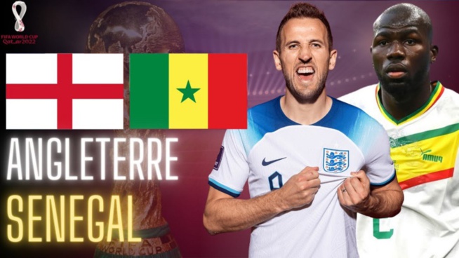Coupe du monde /Angleterre 3 Sénégal 0 : Les lions de la téranga s’arrêtent en 8es de finale Coupe du monde /Angleterre 3 Sénégal 0 : Les lions de la téranga s’arrêtent en 8es de finale