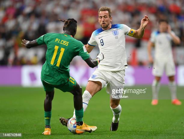 Qatar 2022 / Pathé Ciss: "Un match qu'on pouvait gagner, mais le réalisme nous a fait défaut..." Qatar 2022 / Pathé Ciss: "Un match qu'on pouvait gagner, mais le réalisme nous a fait défaut..."