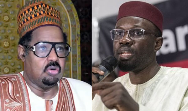 Affaire Sweet Beauty : Ahmed Khalifa Niasse lance une pique à Ousmane Sonko