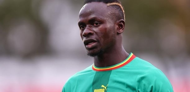 Elimination des Lions: Le superbe message de Sadio Mané Elimination des Lions: Le superbe message de Sadio Mané