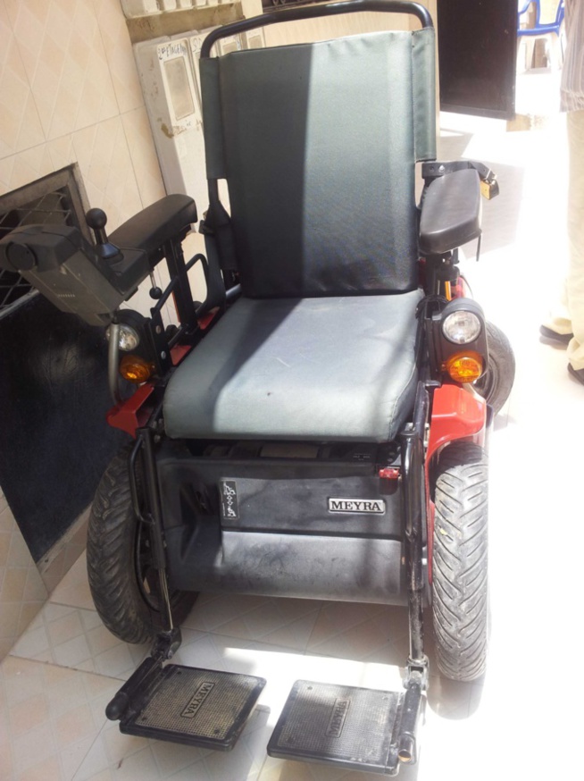 L'animateur Mamadou Ndoye Bane investit le champ social L'animateur Mamadou Ndoye Bane investit le champ social