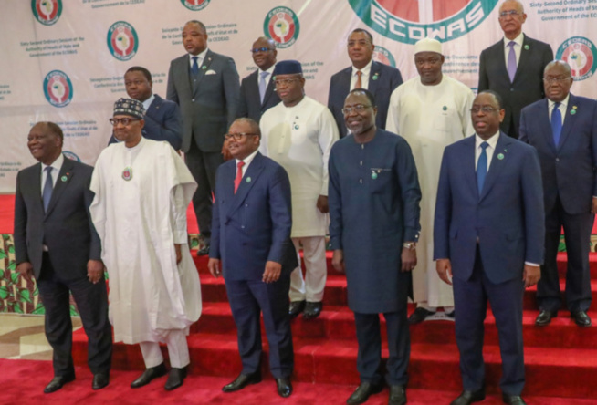 Création d’une force régionale contre les coups d’Etat : Abdoul Mbaye raille les dirigeants de la CEDEAO Création d’une force régionale contre les coups d’Etat : Abdoul Mbaye raille les dirigeants de la CEDEAO