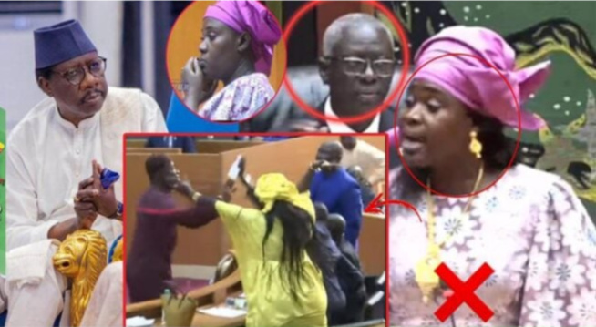 Que risquent les députés du PUR si Amy Ndiaye perd sa grossesse Que risquent les députés du PUR si Amy Ndiaye perd sa grossesse