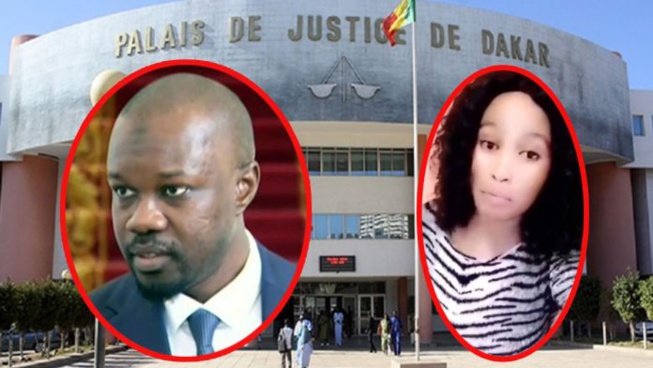 « C’est faux », les révélations de El Malick Ndiaye (Pastef) en marge de la confrontation Sonko-Adji Sarr « C’est faux », les révélations de El Malick Ndiaye (Pastef) en marge de la confrontation Sonko-Adji Sarr
