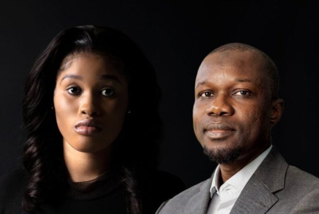 Affaire Sweet Beauty : Les mots d’Adji Sarr avant sa confrontation avec Ousmane Sonko Affaire Sweet Beauty : Les mots d’Adji Sarr avant sa confrontation avec Ousmane Sonko