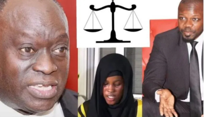 Ousmane Sonko à Me Elhadj Diouf: « Je ne répondrai pas à un avocat condamné pour agression sexuelle »