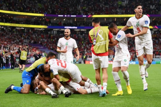 Coupe du Monde: Le Maroc fait tomber l’Espagne et se qualifie en ¼ de finale