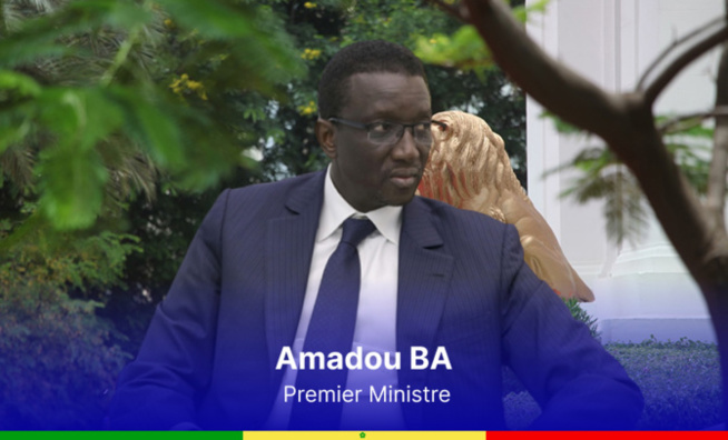 Déclaration de politique générale: Amadou Ba dévoilera un pan de sa personnalité Déclaration de politique générale: Amadou Ba dévoilera un pan de sa personnalité