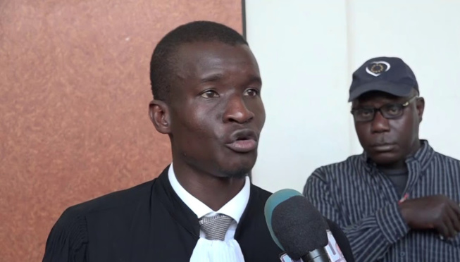 Me Bamba Cissé, avocat de Sonko: «Si la confrontation était un combat, ils l'ont perdu» Me Bamba Cissé, avocat de Sonko: «Si la confrontation était un combat, ils l'ont perdu»