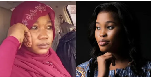 Ndèye Khady Ndiaye à Adji Sarr : « Elle n’a qu’à sortir maintenant les vidéos » Ndèye Khady Ndiaye à Adji Sarr : « Elle n’a qu’à sortir maintenant les vidéos »