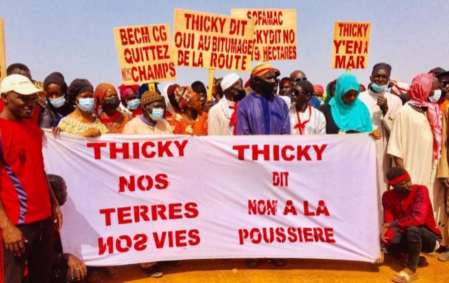 Sorti de l’ombre grâce au Nemmekou Tour : Un mois après les violences, méfiance et désolation des villageois de Tchiky Sorti de l’ombre grâce au Nemmekou Tour : Un mois après les violences, méfiance et désolation des villageois de Tchiky