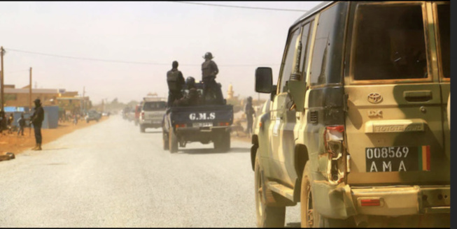 Bamako : Un Sénégalais tué dans un braquage Bamako : Un Sénégalais tué dans un braquage