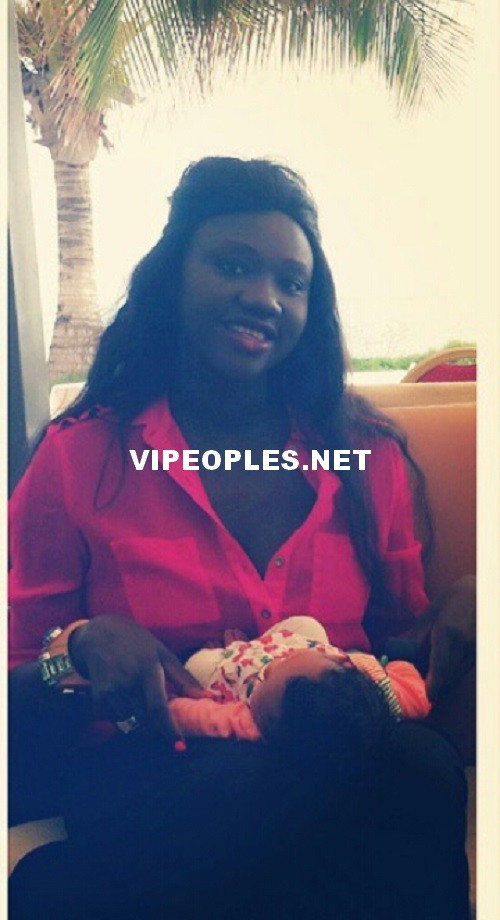 Exclusivité: Oumou Provocation est devenue maman