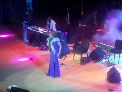 Images: Retour de Omar Pen au grand théâtre Images: Retour de Omar Pen au grand théâtre