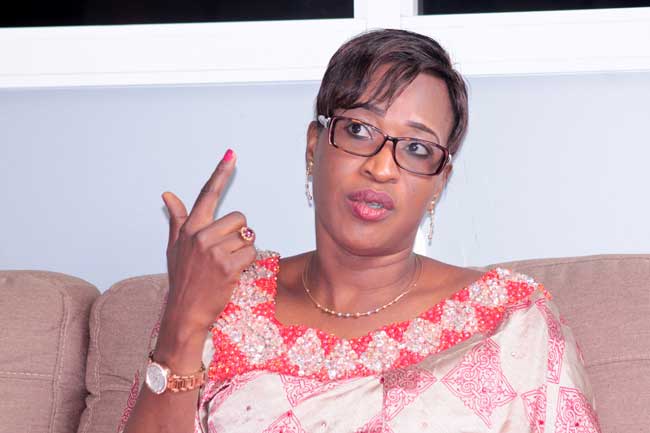Nominations en Conseil des ministres: Zahra Iyane Thiam rebondit à l' ASEPEX Nominations en Conseil des ministres: Zahra Iyane Thiam rebondit à l' ASEPEX