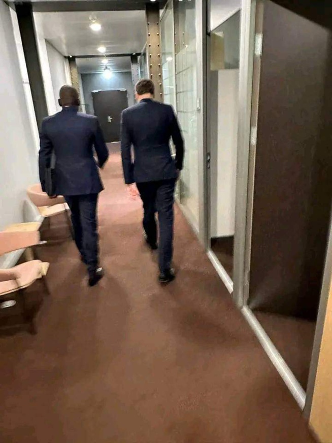 Le ministre de la culture et du patrimoine historique,Pr Aliou Sow au QUAI D’ORSAY en marge du séminaire intergouvernementale France- Sénégal