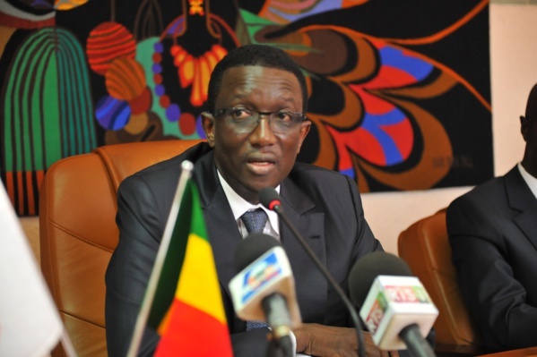 Amadou Bâ: "Les plus grands chantiers depuis 1960 sortiront de Diamniadio' Amadou Bâ: "Les plus grands chantiers depuis 1960 sortiront de Diamniadio'