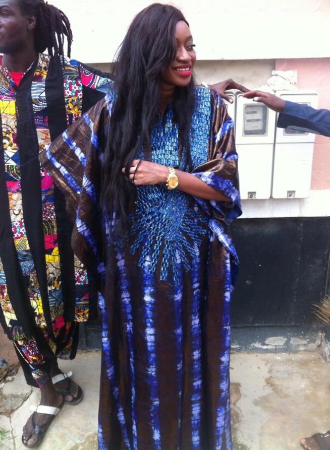 Baptème de Eumeudi Badiane et Kiné à la Sicap Foire Baptème de Eumeudi Badiane et Kiné à la Sicap Foire