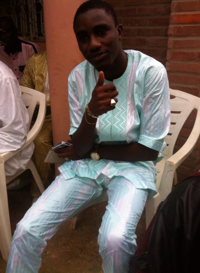 Baptème de Eumeudi Badiane et Kiné à la Sicap Foire Baptème de Eumeudi Badiane et Kiné à la Sicap Foire