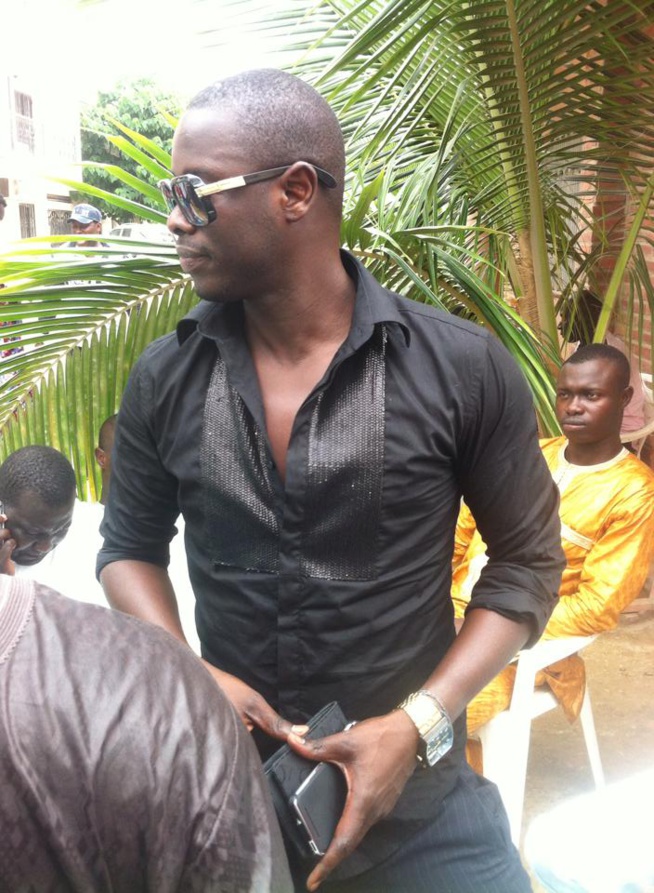 Baptème de Eumeudi Badiane et Kiné à la Sicap Foire Baptème de Eumeudi Badiane et Kiné à la Sicap Foire