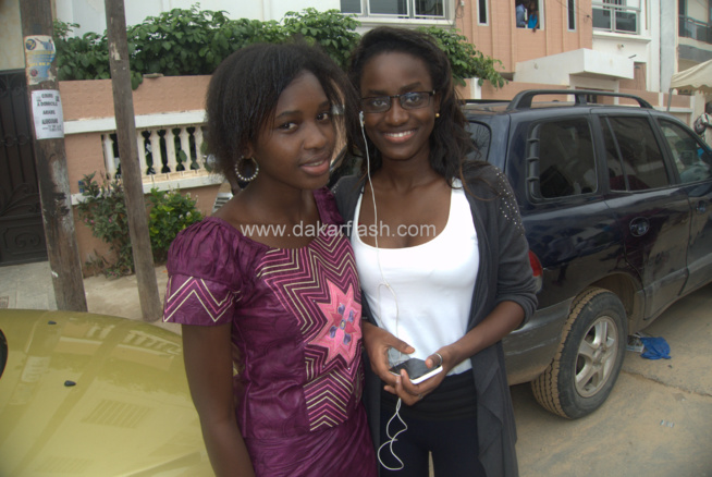 Baptème de Eumeudi Badiane et Kiné à la Sicap Foire Baptème de Eumeudi Badiane et Kiné à la Sicap Foire