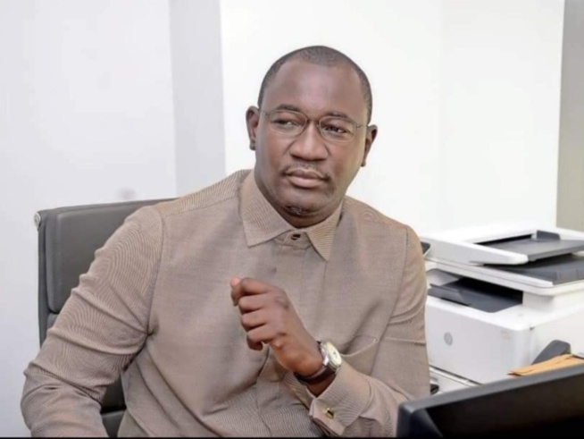 APS: Thierno Amadou Sy a pris fonction APS: Thierno Amadou Sy a pris fonction