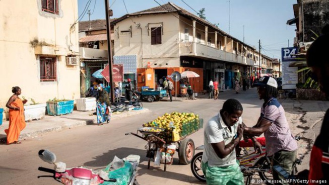 Rues rebaptisées à Ziguinchor : La Cour suprême annule les décisions d'Ousmane Sonko Rues rebaptisées à Ziguinchor : La Cour suprême annule les décisions d'Ousmane Sonko