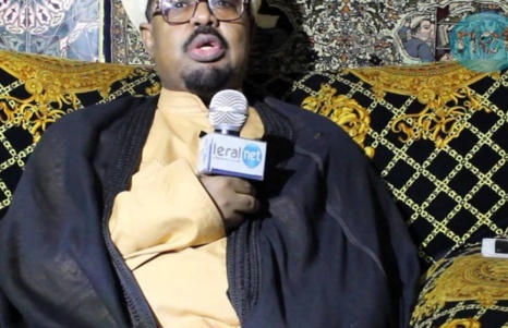 Ameth Khalifa Niasse: « Les hommes politiques sont responsables de la situation que traverse le pays » Ameth Khalifa Niasse: « Les hommes politiques sont responsables de la situation que traverse le pays »