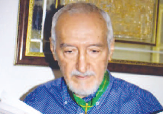 Depuis sa nomination au HCCT par le Président Macky Sall : Le doyen Samir Tarraf, victime de persécution Depuis sa nomination au HCCT par le Président Macky Sall : Le doyen Samir Tarraf, victime de persécution