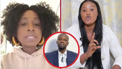 Grosses révélation de Mary 3 pommes sur la confrontation entre Sonko et Adji Sarr " amna aye preuve Grosses révélation de Mary 3 pommes sur la confrontation entre Sonko et Adji Sarr " amna aye preuve