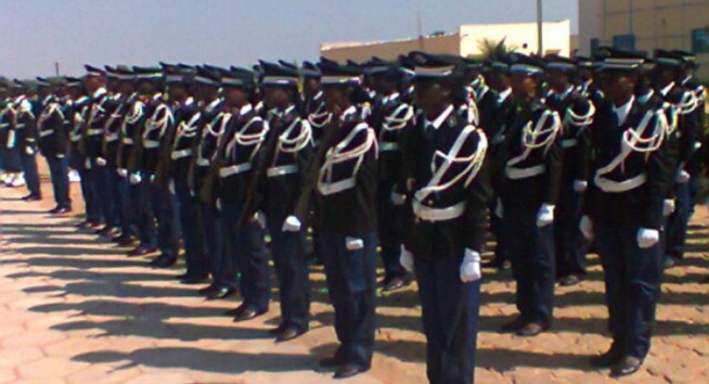 Gendarmerie : sortie d’élèves-gradés et 1 134 élèves-gendarmes Gendarmerie : sortie d’élèves-gradés et 1 134 élèves-gendarmes