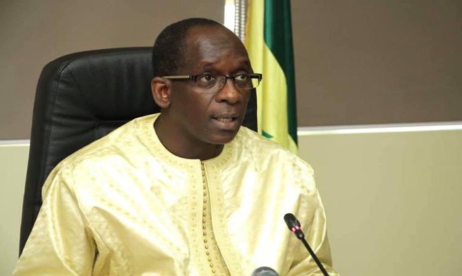 Abdoulaye Diouf Sarr: « Le programme présenté est séduisant dans la forme et très convaincant dans le fond » Abdoulaye Diouf Sarr: « Le programme présenté est séduisant dans la forme et très convaincant dans le fond »