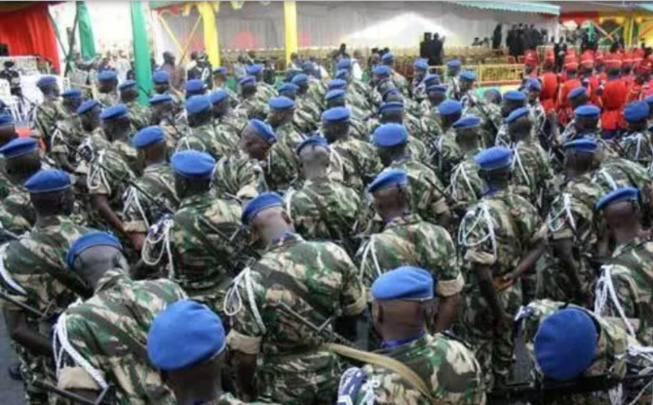 Gendarmerie nationale: 1 135 gendarmes intègrent la Maréchaussée Gendarmerie nationale: 1 135 gendarmes intègrent la Maréchaussée