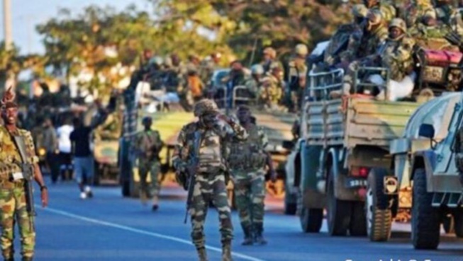 Gambie : Des militaires sénégalais accusés d’avoir abattu un Gambien Gambie : Des militaires sénégalais accusés d’avoir abattu un Gambien