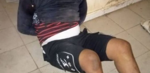 Mbour : Aly Kouyaté était recherché depuis 2018, pour des attaques à main armée Mbour : Aly Kouyaté était recherché depuis 2018, pour des attaques à main armée