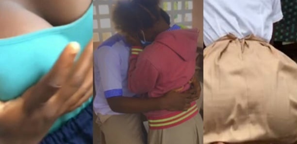 Porno au Collège Sacré Coeur: Deux élèves arrêtés et placés en garde à vue Porno au Collège Sacré Coeur: Deux élèves arrêtés et placés en garde à vue