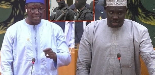 Agression sur Amy Ndiaye: Les deux députés Massata Samb et Mamadou Niang à la Dic ce mardi Agression sur Amy Ndiaye: Les deux députés Massata Samb et Mamadou Niang à la Dic ce mardi