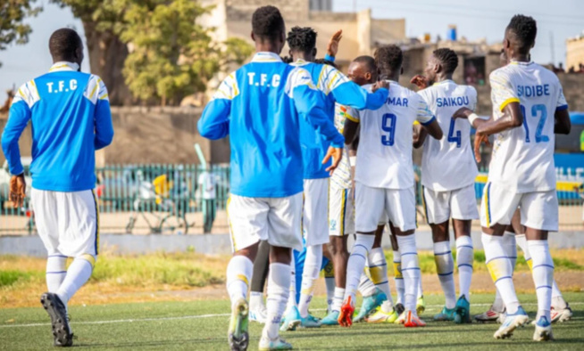 Ligue 1 (J9): Le Casa Sports coule à Rufisque devant TFC (4-2) Ligue 1 (J9): Le Casa Sports coule à Rufisque devant TFC (4-2)