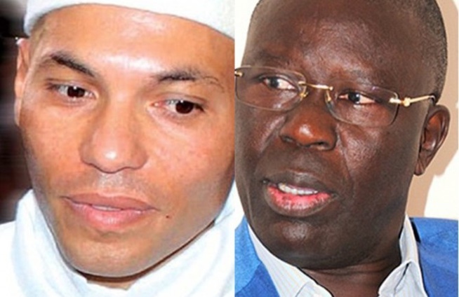 Babacar Gaye répond à Karim Wade : «Le Pds n’a pas encore choisi son candidat pour 2017» Babacar Gaye répond à Karim Wade : «Le Pds n’a pas encore choisi son candidat pour 2017»