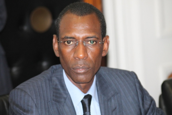 Abdoulaye Daouda Diallo : "Tout Guinéen qui traverse la frontière sera nécessairement retourné" Abdoulaye Daouda Diallo : "Tout Guinéen qui traverse la frontière sera nécessairement retourné"