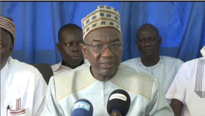 Motion de censure des députés de Yewwi Askan Wi: Le PDS se démarque et... Motion de censure des députés de Yewwi Askan Wi: Le PDS se démarque et...