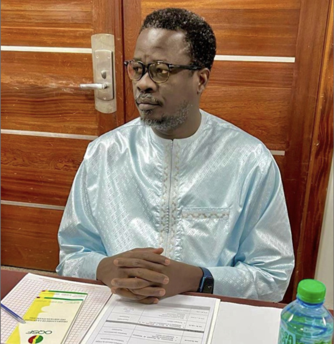 Motion de censure: Banda Diop répond à Dr Abdourahmane Diouf Motion de censure: Banda Diop répond à Dr Abdourahmane Diouf