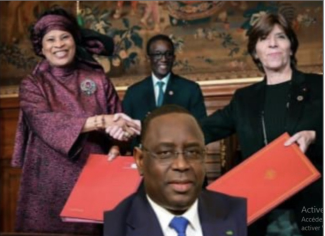 BBY: Les femmes cadres de la majorité présidentielle soutiennent Amadou Bâ et vantent les avancées diplomatiques de Macky Sall BBY: Les femmes cadres de la majorité présidentielle soutiennent Amadou Bâ et vantent les avancées diplomatiques de Macky Sall
