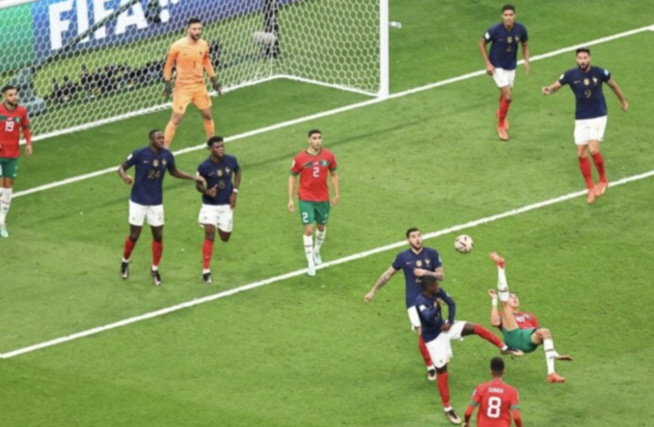 Mondial Qatar 2022: Le Maroc éliminé sur le score de 2 buts à 0 Mondial Qatar 2022: Le Maroc éliminé sur le score de 2 buts à 0